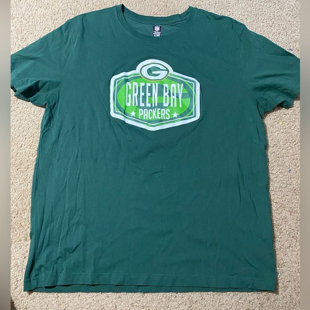 Green Bay Packers Tshirt